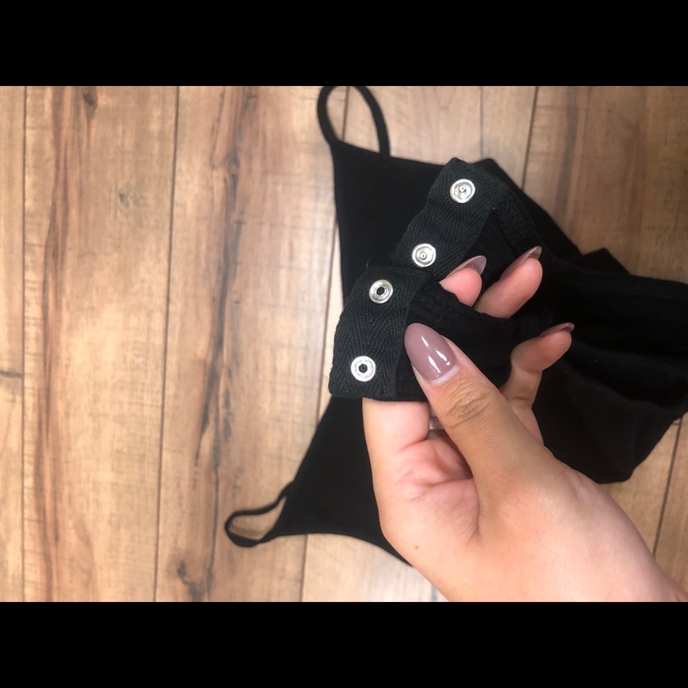 Basic body suit - Picture 2 of 3